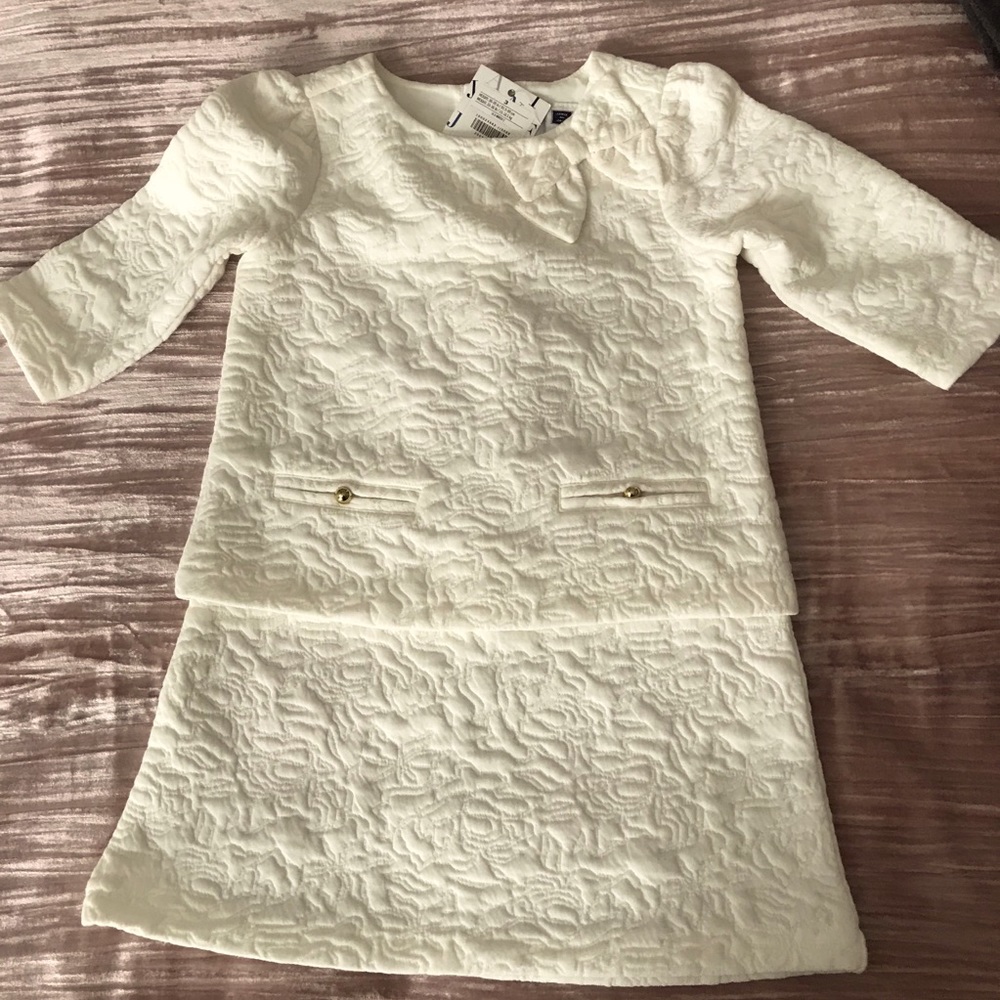 Janie and Jack 3T dress
